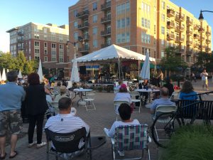 Metropolitan Square Outdoor Concert