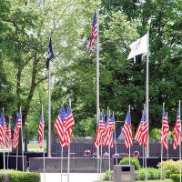 Kirkland Lions Club Show war memorial