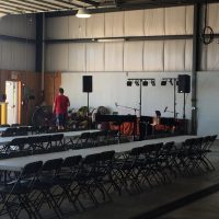 Fire Department Fundraiser pre show