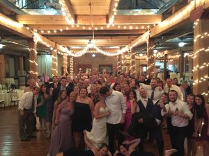 Starline Factory Wedding Event