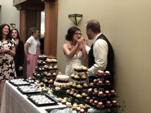 Iowa Convention Center Wedding