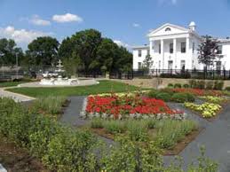 Wilder Park Wedding Ceremony