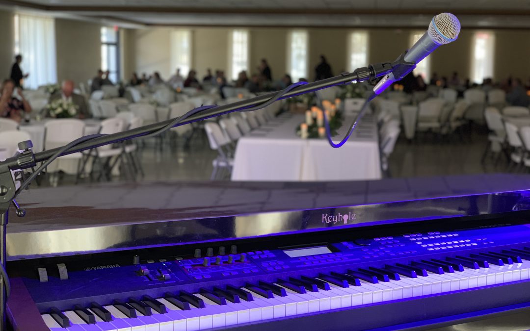 Iowa Convention Center Wedding