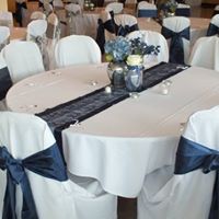 Westridge Banquets Marriage Celebration table decor
