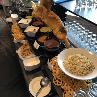 Elements Cocktail Party buffet