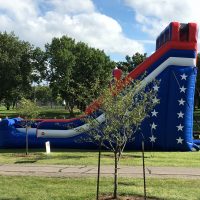 Guthridge Park Community Event slide