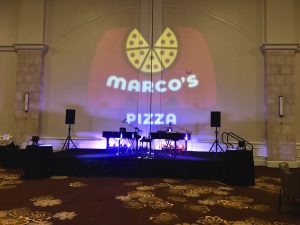 Annual Pizza Corporate Event