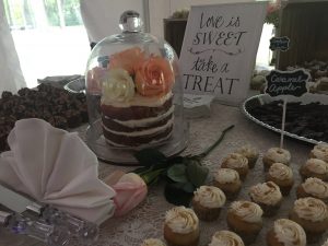 Tuscumbia Country Club Wedding Event