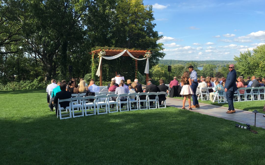 Lake Geneva Ridge Wedding