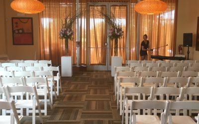 Topaz Cafe Wedding Burr Ridge