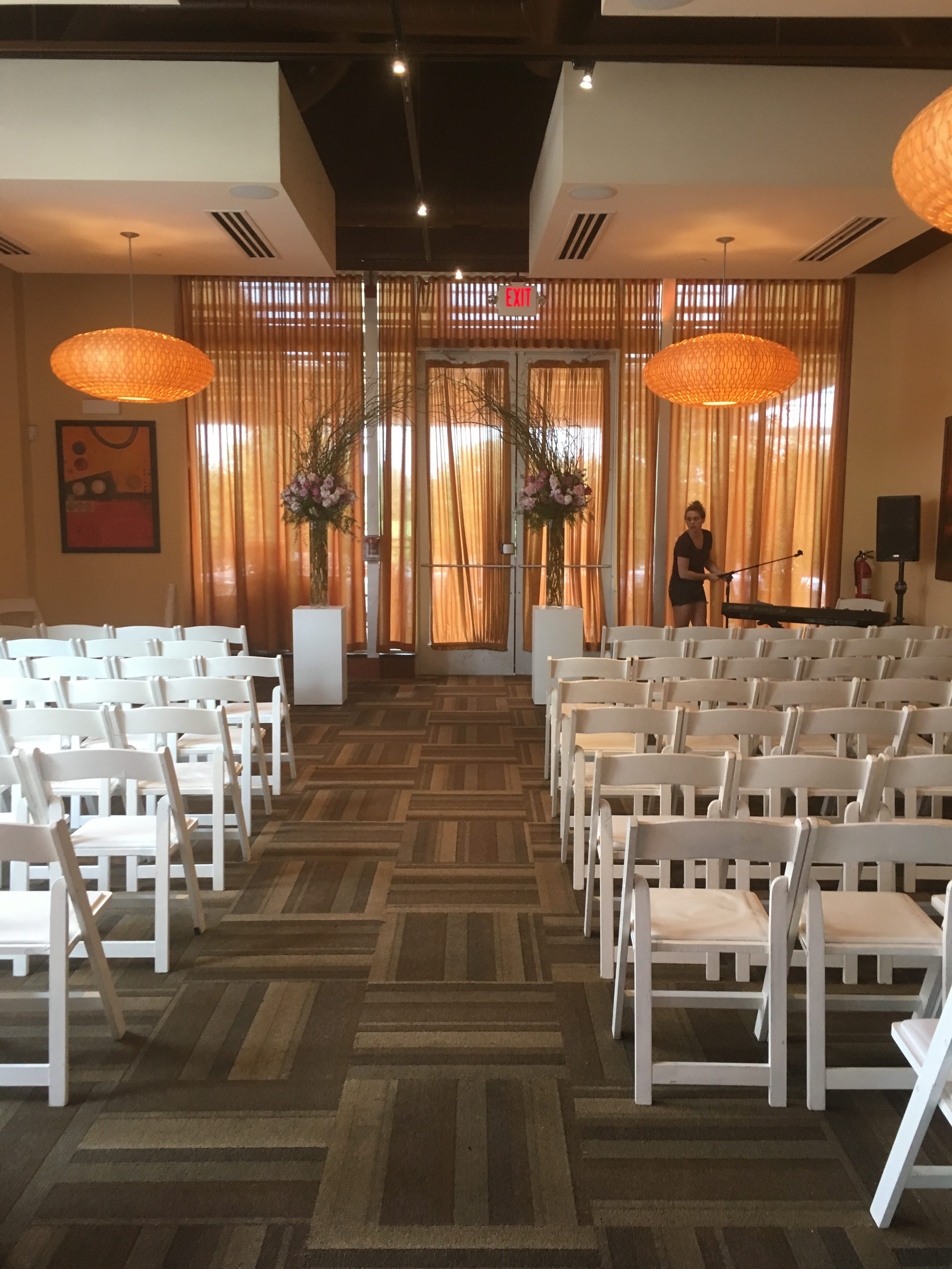 Topaz Cafe Wedding Burr Ridge Felix And Fingers Dueling Pianos