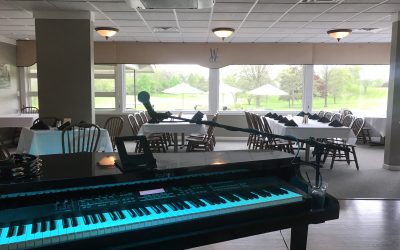 Woodstock Country Club Private Party