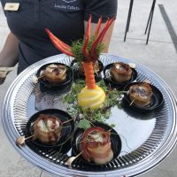 Schmidt Peterson Indy 500 Party catering