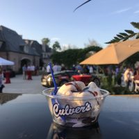 Schmidt Peterson Indy 500 Party culvers custard