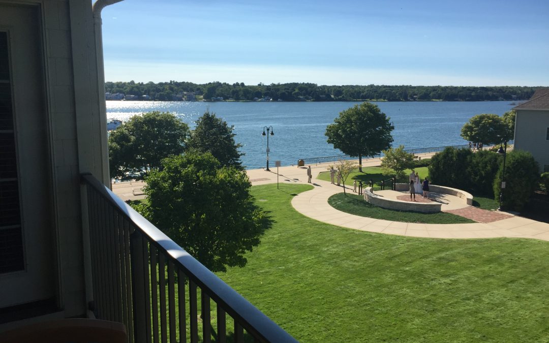 Sturgeon Bay Stone Harbor Wedding