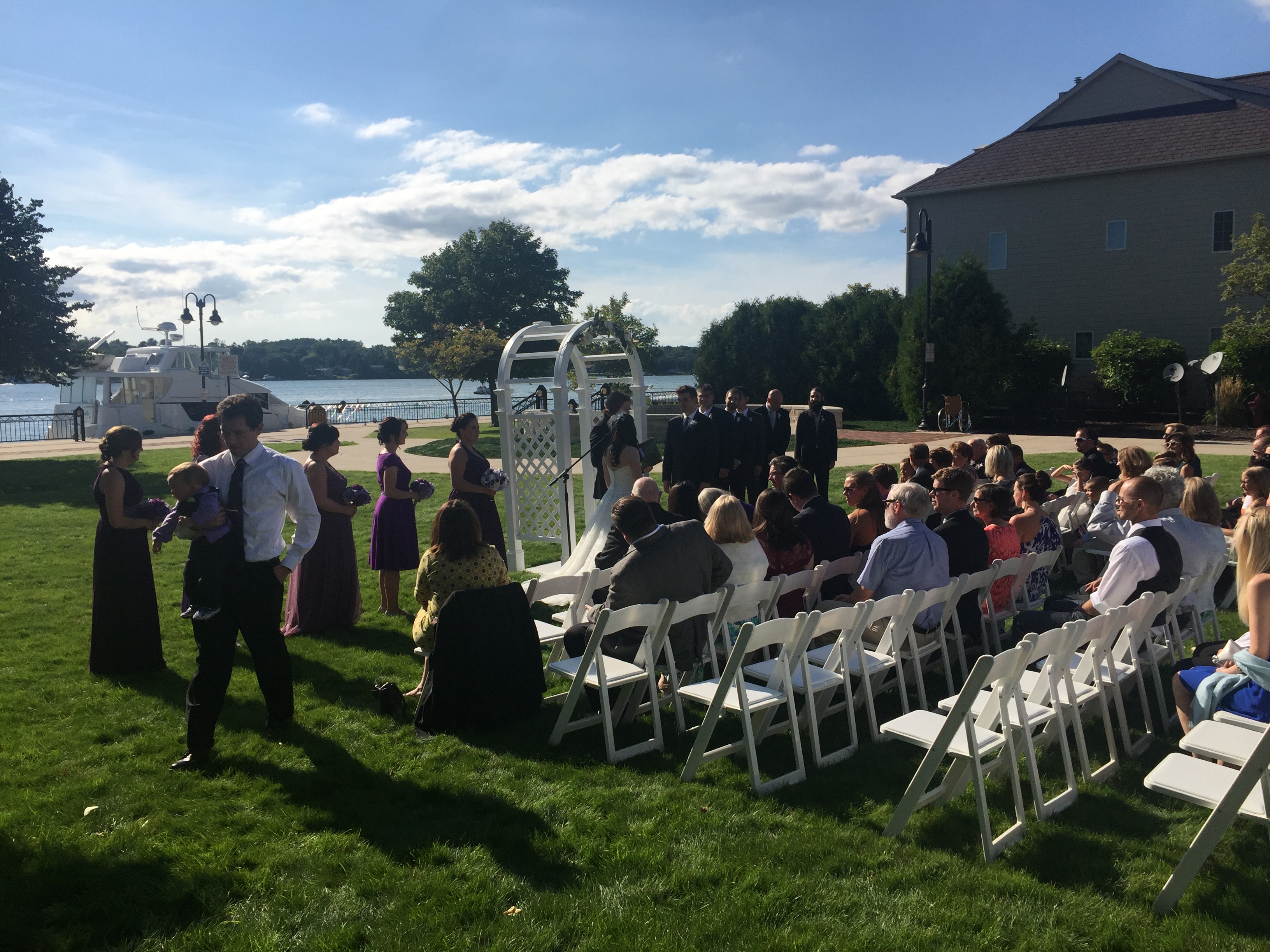 Stone Harbor Wedding Event
