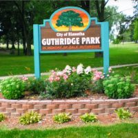 Guthridge Park Community Event
