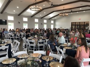 Sycamore Winery Wedding Event