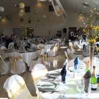 St Mary Memorial Hall Wedding venue