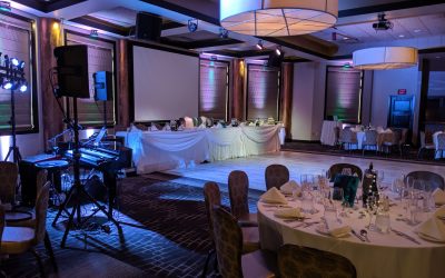 Franchescos Ristorante Wedding Event