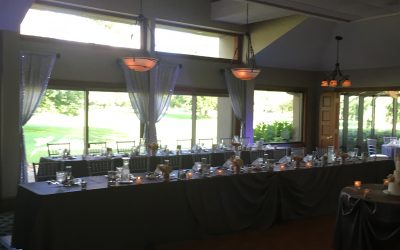 Kankakee Country Club Wedding Event