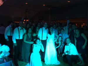 Kankakee Country Club Wedding Event