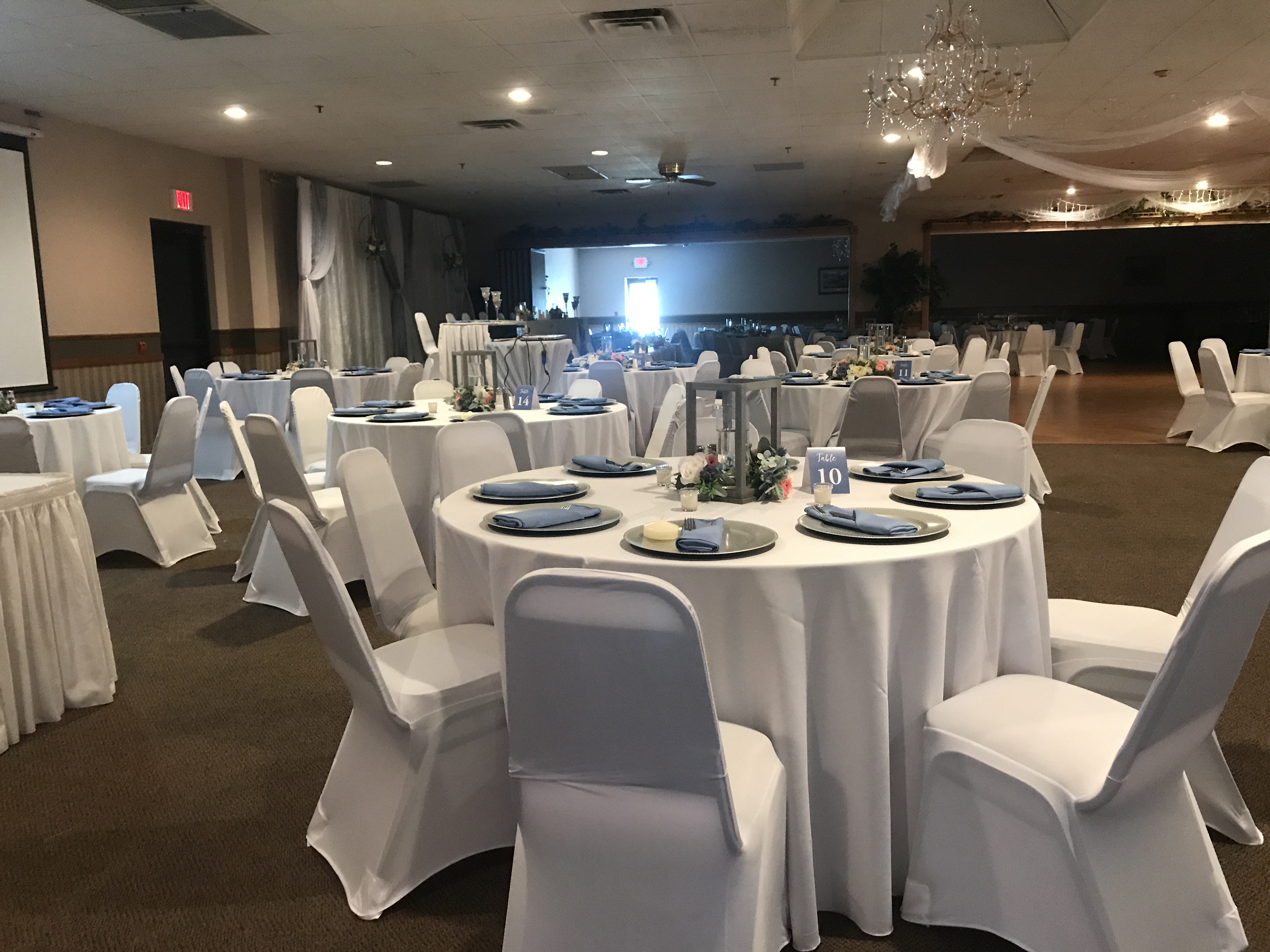 Dixon Elks Lodge Wedding Main