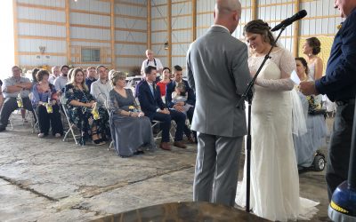 Carlinville Farm Wedding