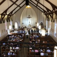 Dixon Elks Lodge Wedding church