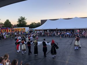 Saint Sophia Greek Fest Fundraiser