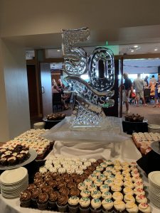 Echo Valley Country Club Anniversary Celebration