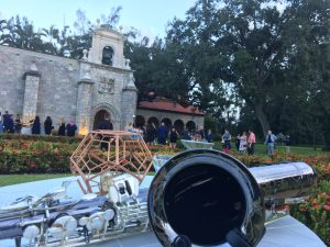 Ancient Spanish Monastery Wedding Event