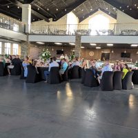 Capital Bluffs Rehearsal Dinner