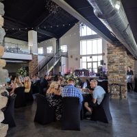 Capital Bluffs Rehearsal Dinner venue