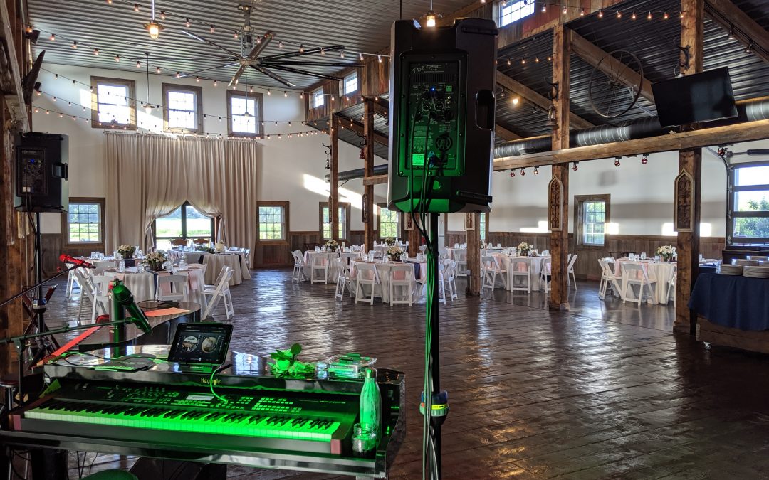 Kuiper Family Farm Wedding Event