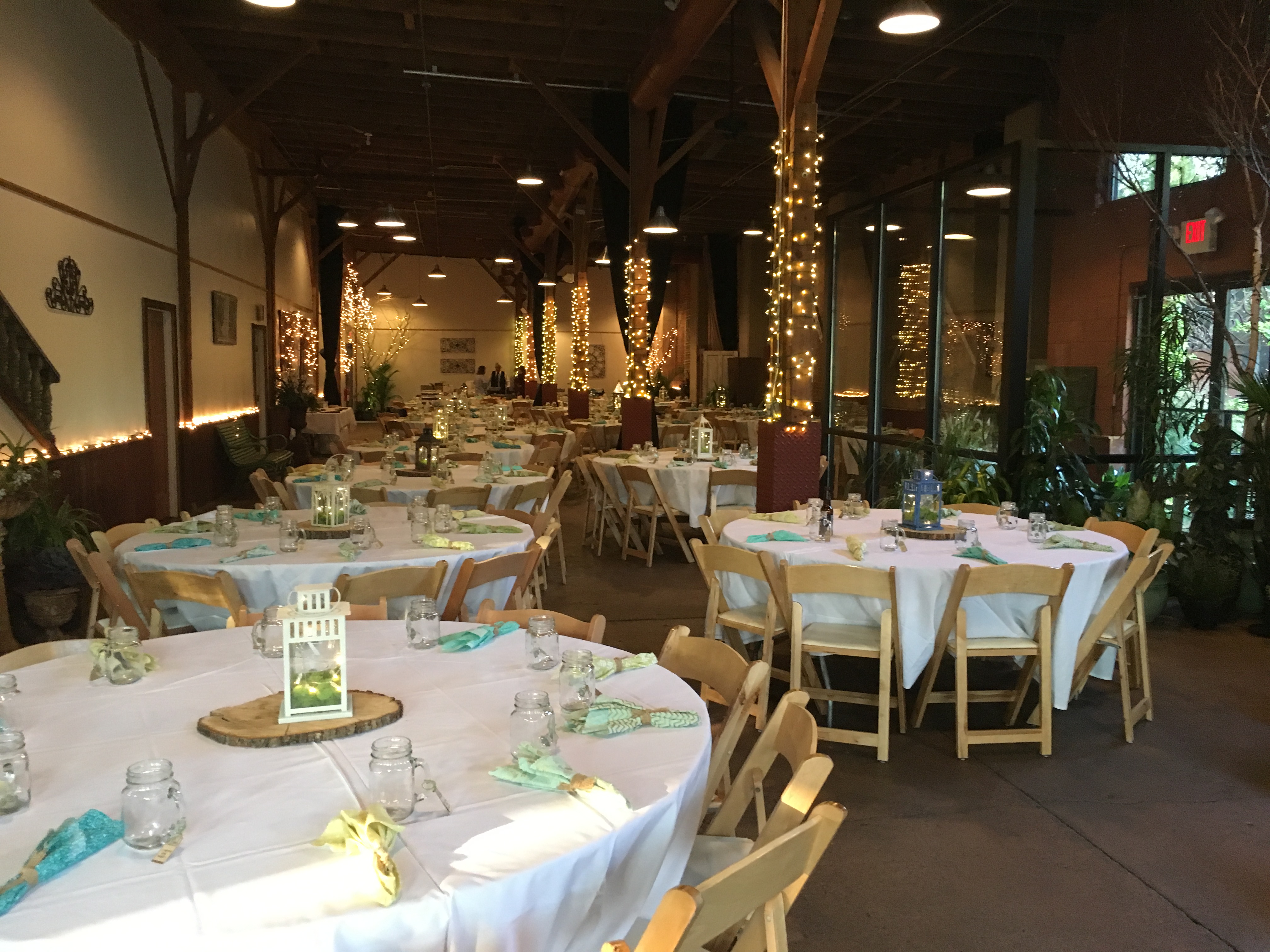 Blumen Gardens Wedding Event Main