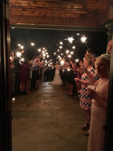 Whittaker Woods Wedding Event