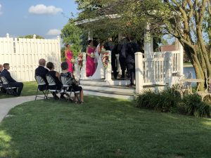 Riviera Country Club Wedding Event