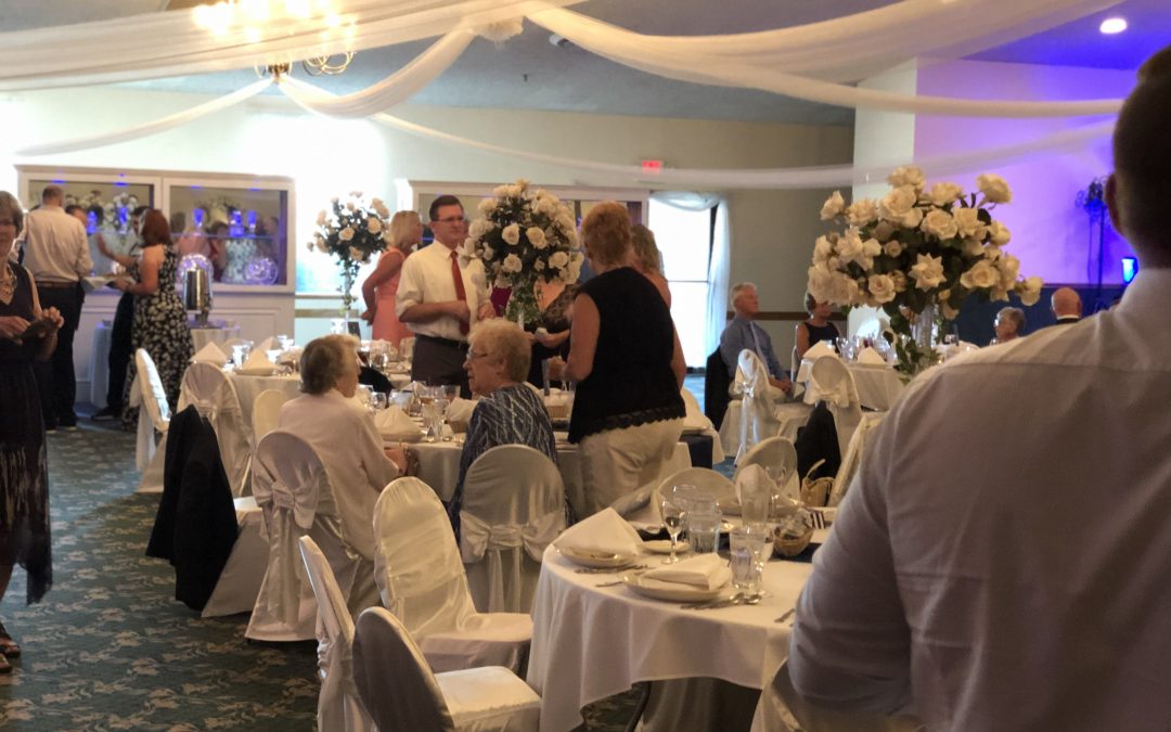 Riviera Country Club Wedding Event