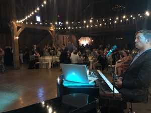 County Line Orchard Wedding Event
