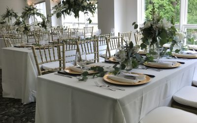 Chapel Hill Wedding Event