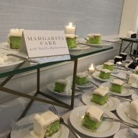 Iowa City Graduate Wedding cake