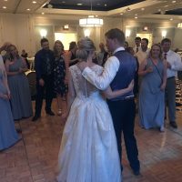 Iowa City Graduate Wedding