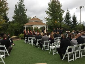 Poplar Creek Country Club Wedding Event
