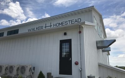 Walker Homestead Wedding Event