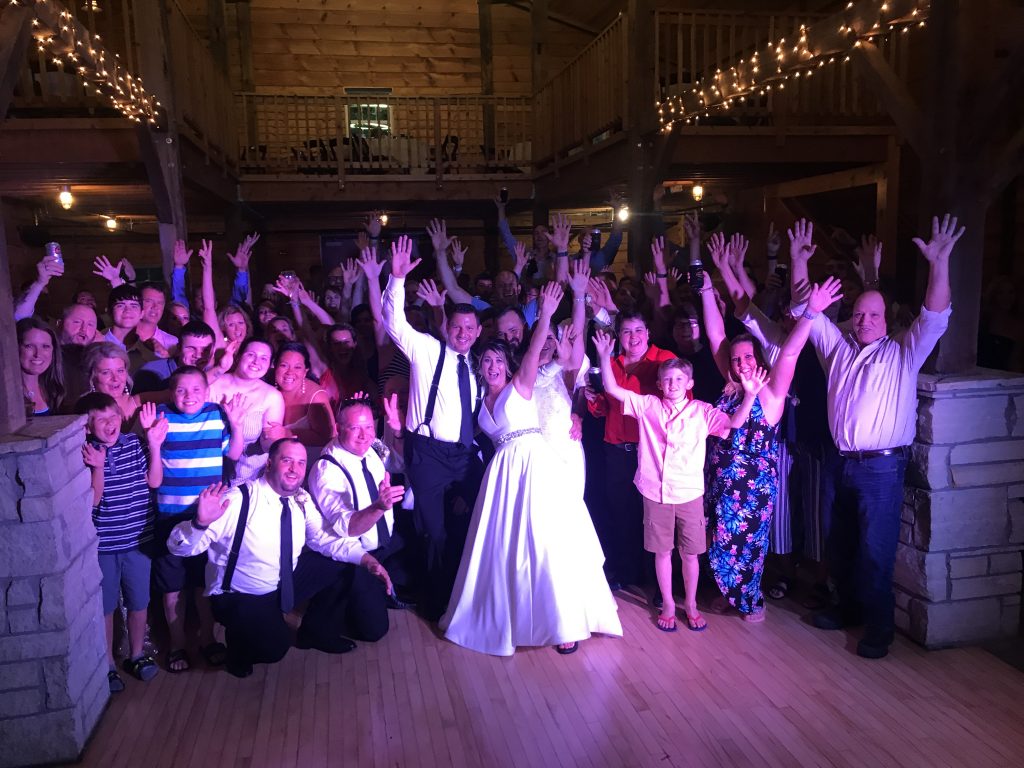 Celebration Farm Wedding Event - Felix And Fingers Dueling Pianos