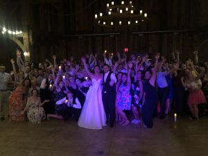 County Line Orchard Wedding Event