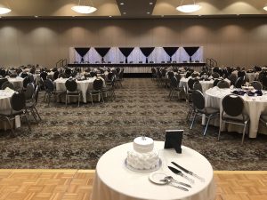 Grand River Center Wedding Event