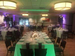 Pinstripes Wedding Event