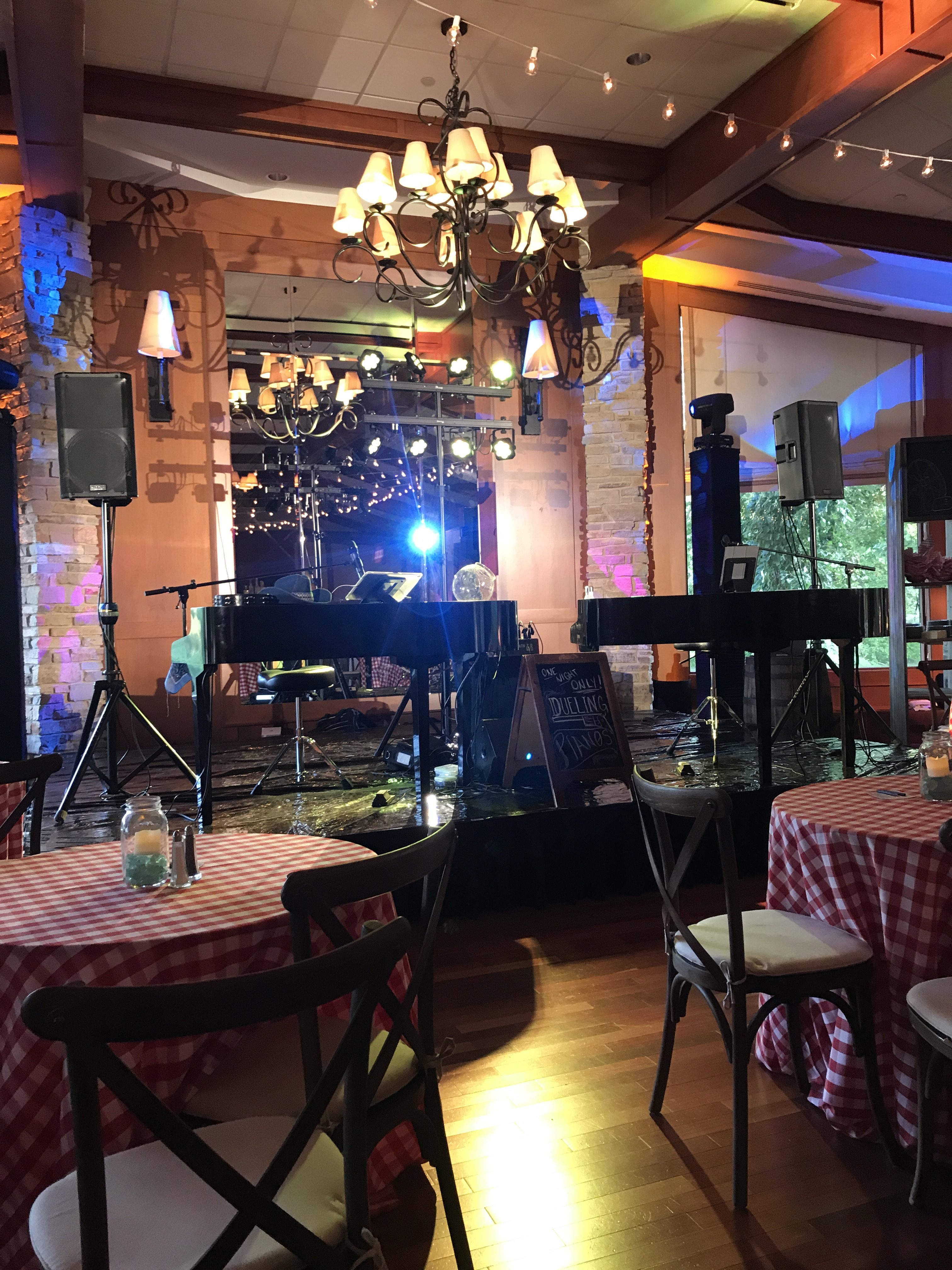 Ivanhoe Club Membership Invitational Felix And Fingers Dueling Pianos